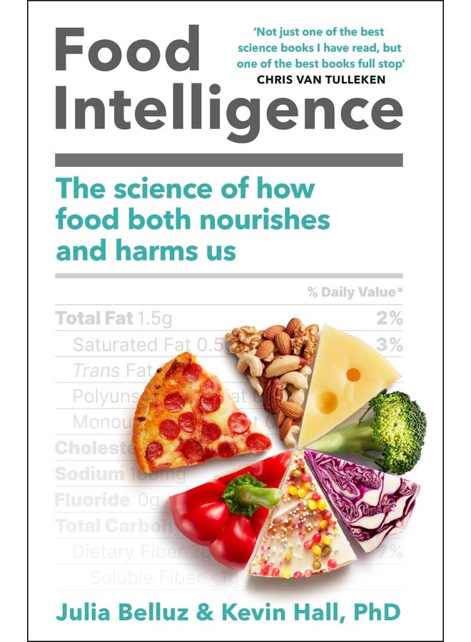 لماذا نأكل: فك رموز أسرار التغذية والتمثيل الغذائي